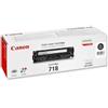 Canon Multipack Canon nero 718 BKVP 2662B017 - 718 BKVP