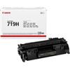 Canon CRG-719H - Alta Efficienza - Nero - 719 H