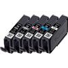 Canon Cartucce d'inchiostro Multipack PGI-72 PBK/GY/PM/PC/CO - PGI-72