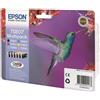 Epson T0807 Multipack - pacchetto da 6 - 44,4 ml - C13T08074011