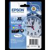 Epson Multipack Epson ciano / magenta / giallo C13T27154012 T2715 3 Cartucce colore T2712 + T2713 + T2714 - C13T27154012