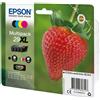 Epson Multipack Epson nero / ciano / magenta / giallo C13T29964012 T2996 - C13T29964012
