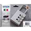 Epson 35 Multiparte Nota: "Multipack" pu├▓ essere tradotto come "Multiparte", ma il termine pi├╣ comune in italiano per indicar - C13T35864010