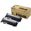 Samsung CLT-P404B cartuccia toner 2 pz Originale Nero - CLT-P404B