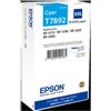 Epson T7892 - 34,2 ml - Taglia XXL - Ciano - originale - C13T789240