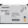 Sharp MXC30GTY cartuccia toner 1 pz Originale Giallo - MX-C30GTY