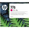HP Cartuccia di inchiostro magenta 775 da 500 ml - 1XB18A
