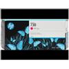 HP Cartuccia di inchiostro magenta 738 DesignJet da 300 ml - 676M7A