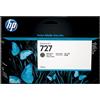 HP Cartuccia inchiostro nero opaco DesignJet 727, 130 ml - B3P22A