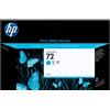 HP Cartuccia inchiostro ciano 72, 130 ml - C9371A