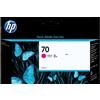 HP Cartuccia inchiostro magenta DesignJet 70, 130 ml - C9453A