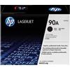 HP 90A nero toner (CE390A) - CE390A