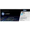 HP Cartuccia Toner originale ciano LaserJet 305A - CE411A