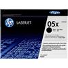HP 05X nero toner (CE505X) - CE505X