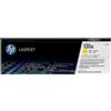 HP Cartuccia Toner originale giallo LaserJet 131A - CF212A