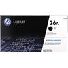 HP Cartuccia Toner originale nero LaserJet 26A - CF226A