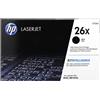 HP Cartuccia Toner originale nero ad alta capacità LaserJet 26X - CF226X