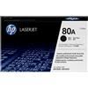 HP Cartuccia Toner originale nero LaserJet 80A - CF280A
