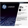 HP Cartuccia toner originale nero 81X LaserJet ad alta capacità - CF281X