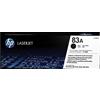 HP Cartuccia Toner originale nero LaserJet 83A - CF283A