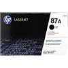 HP Cartuccia Toner originale nero LaserJet 87A - CF287A