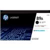 HP Cartuccia toner nero originale LaserJet 89A - CF289A