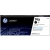 HP Cartuccia toner nero originale LaserJet 94X ad alta capacità - CF294X
