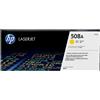 HP Cartuccia Toner giallo originale LaserJet 508A - CF362A