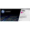 HP Cartuccia Toner magenta originale ad alta capacità LaserJet 508X - CF363X