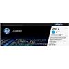 HP Cartuccia Toner ciano originale LaserJet 201A - CF401A