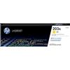 HP Cartuccia toner giallo originale LaserJet 203A - CF542A