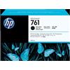 HP Cartuccia inchiostro nero opaco DesignJet 761, 400 ml - CM991A
