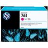 HP Cartuccia inchiostro magenta DesignJet 761, 400 ml - CM993A