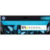 HP Cartuccia originale inchiostro giallo 971 - CN624AE