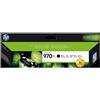 HP Cartuccia originale inchiostro nero ad alta capacità 970XL - CN625AE