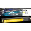 HP Cartuccia giallo originale 913A PageWide - F6T79AE