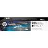 HP 981X nero Cartuccia d'inchiostro (L0R12A) - L0R12A