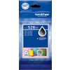 Brother LC528BK cartuccia d'inchiostro 1 pz Originale Nero - LC528BK