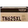Brother TN625XLBK - Alta Capacit├á - Nero - TN-625XLBK