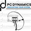 Dell Precision T5820/T7820 HDD Backplane Cable with Bracket - 8XDFG - M5CHV