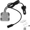 BTFO per Starlink Mini Adattatore Auto via Cavo, Alimentatore DC 12V/24V a 30V 3.5A Convertitore Potenza Ingresso Universale 9-28V per Uso Camion Roulotte Barca & Off-Grid