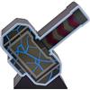 Paladone Marvel - Marteau de Thor - Lampe 2D 17cm