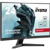 Iiyama G-Master Red Eagle Gc2480hsU-B1 - Monitor Led - Gaming - Curvo - 61 Cm (24)