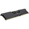 Corsair MEMORIA VENGEANCE LPX 1 X 8GB PC 3200 NERO MEMORIA DDR4 8GB 1X8GB PC 3200 VENGEANCE LPX BLACK CMK8GX4M1E3200C16