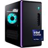 Alienware Aurora Gaming Desktop ACT1250 - Processore Intel Core Ultra 7 265KF, raffreddato ad aria, NVIDIA GeForce RTX 5060Ti, 16 GB DDR5 RAM, SSD da 1 TB, PSU Platinum Rated 500 W, Win 11 Home