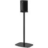 Flexson Supporto da pavimento per Sonos Move - Nero