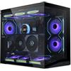 Lian Li O11 Dynamic Mini V2 Midi-Tower Case - Black