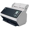 ScanSnap Fujitsu RICOH fi-8170 - Scanner per Gruppo di Lavoro con LED Ethernet Gigabit USB3.2 ADF Duplex A4 da 70 ppm/140 ip