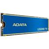 ADATA LEGEND 710 M.2 512 GB PCI Express 3.0 3D NAND NVMe