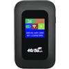 CTDWNT 4g Router Mobile Wifi Router 150mbps Con 2100mah Hotspot Card Wifi Portatile Mif Modem Slot Sim Pocket Repeater